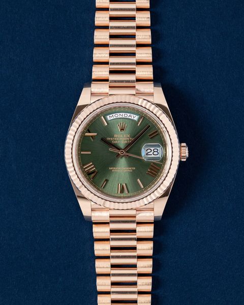 Rolex Day-Date 40 228235